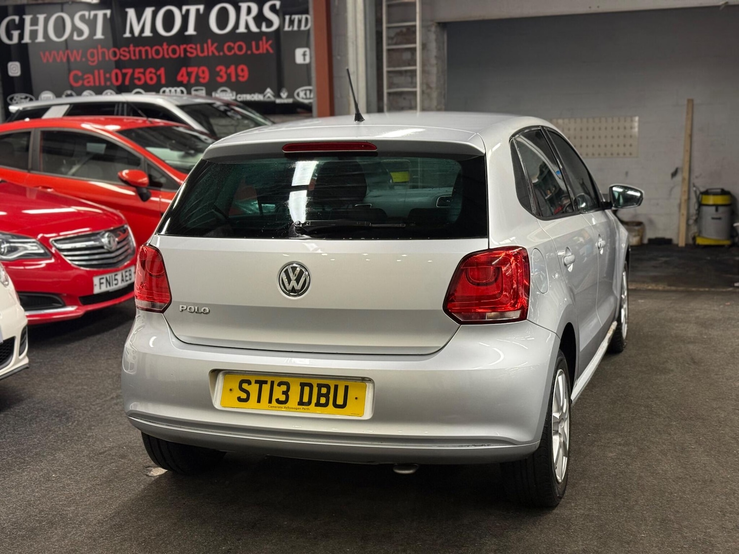Used Volkswagen Polo for sale - 77574541: Photo 4