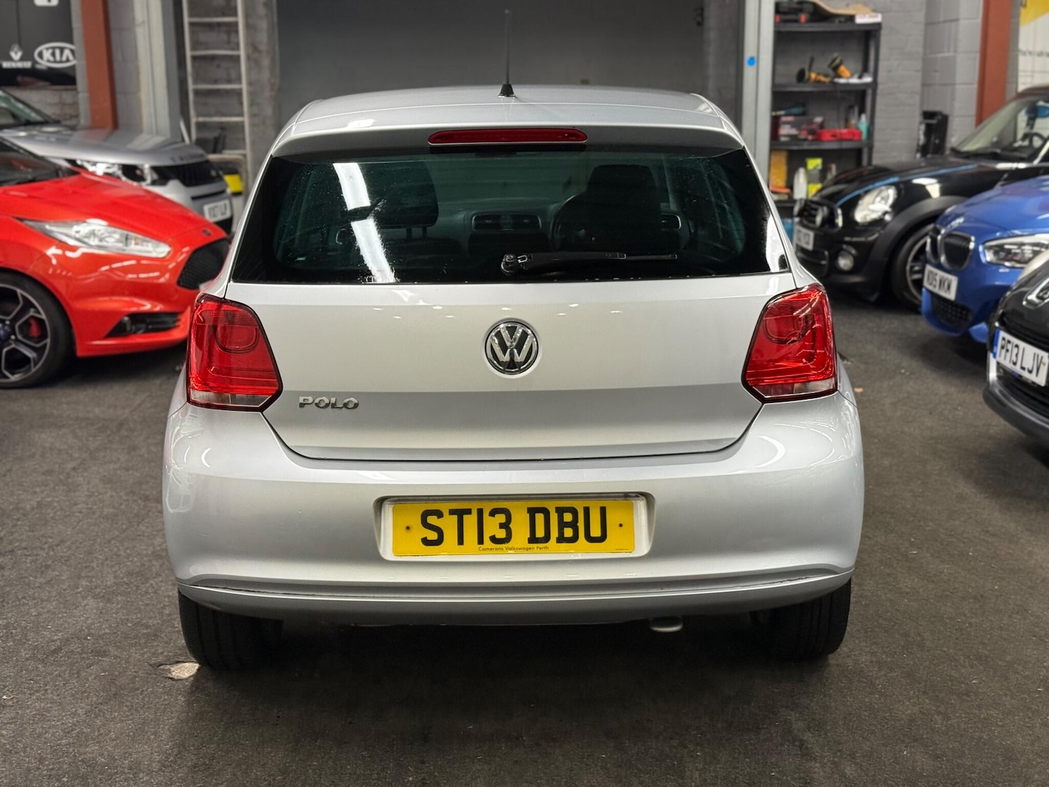 Used Volkswagen Polo for sale - 77574541: Photo 5