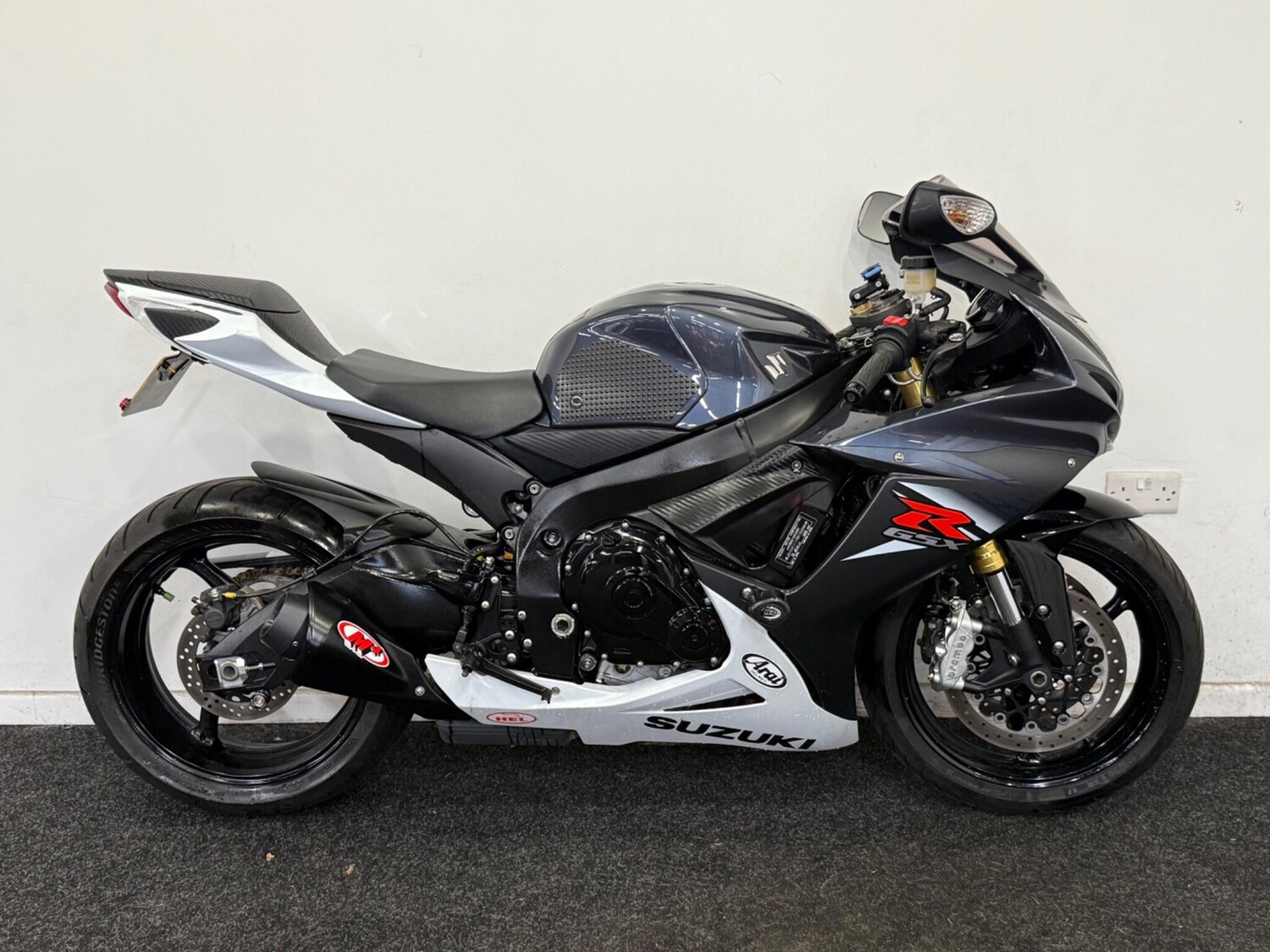 Used Suzuki GSX-R 2015 for sale - 78636383: Photo 10
