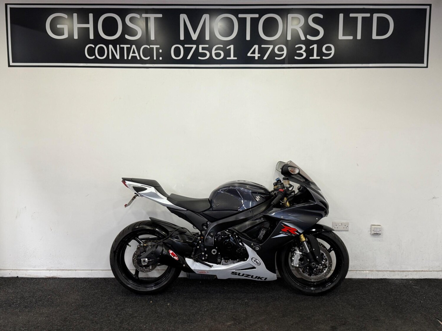 Used Suzuki GSX-R 2015 for sale - 78636383: Photo 11