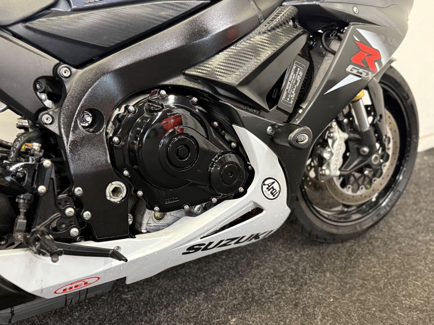 Used Suzuki GSX-R 2015 for sale - 78636383: Photo 14