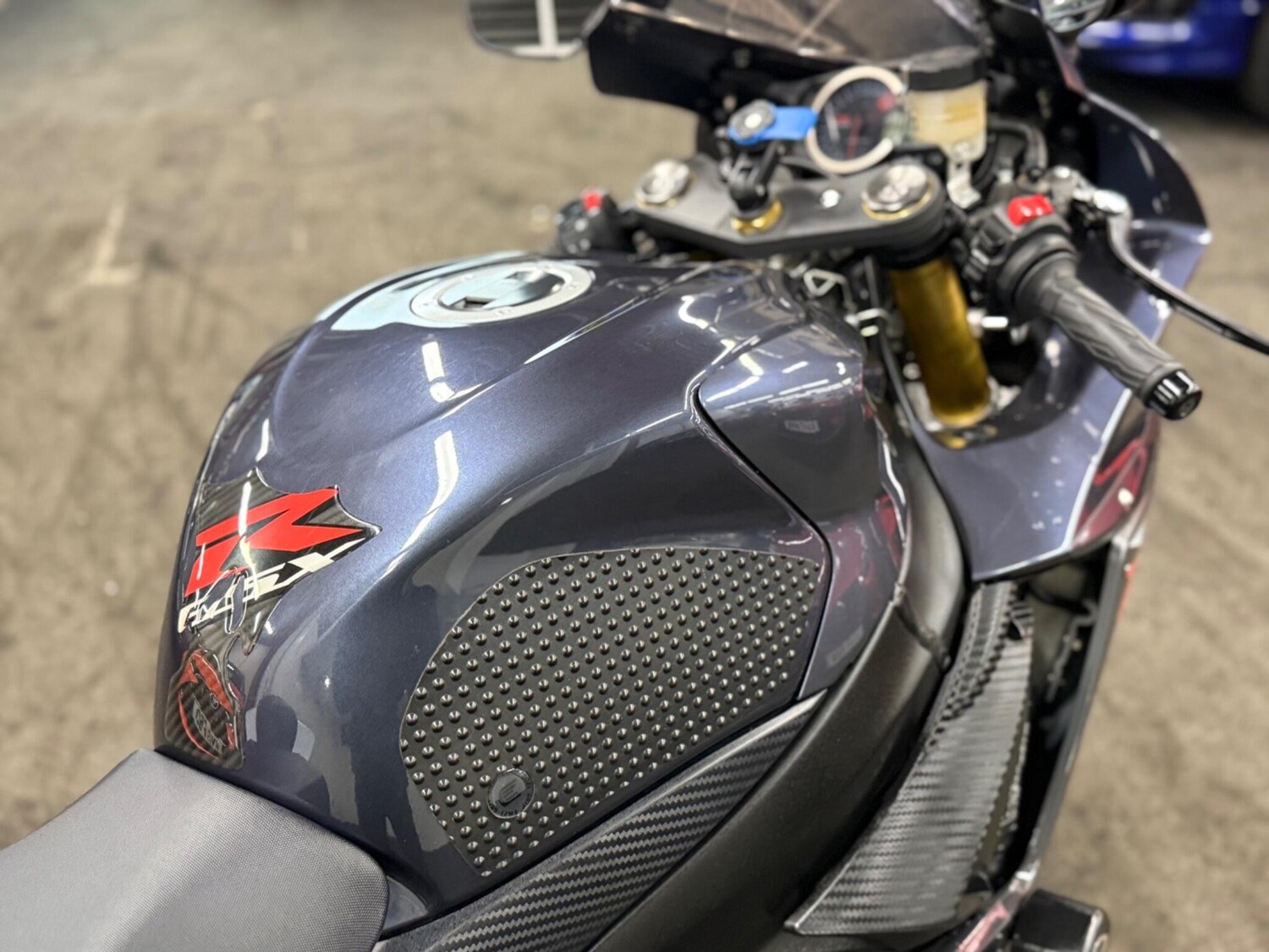 Used Suzuki GSX-R 2015 for sale - 78636383: Photo 16