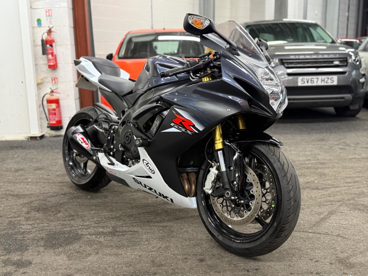 Used Suzuki GSX-R 2015 for sale - 78636383: Photo 18
