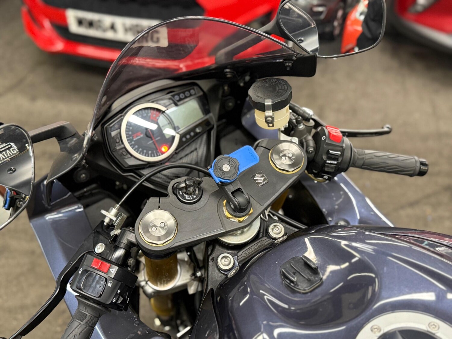 Used Suzuki GSX-R 2015 for sale - 78636383: Photo 20