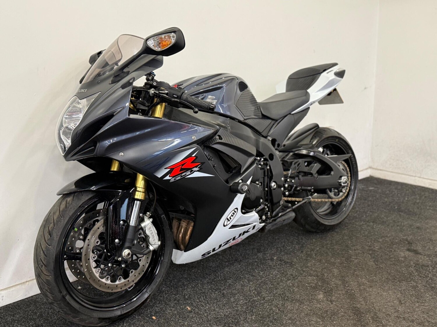 Used Suzuki GSX-R 2015 for sale - 78636383: Photo 4
