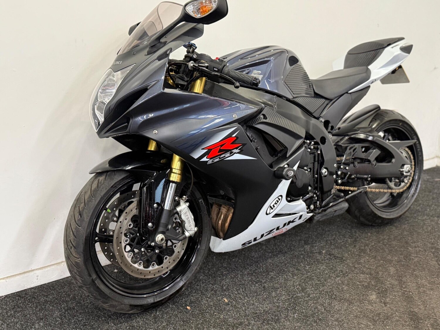 Used Suzuki GSX-R 2015 for sale - 78636383: Photo 5