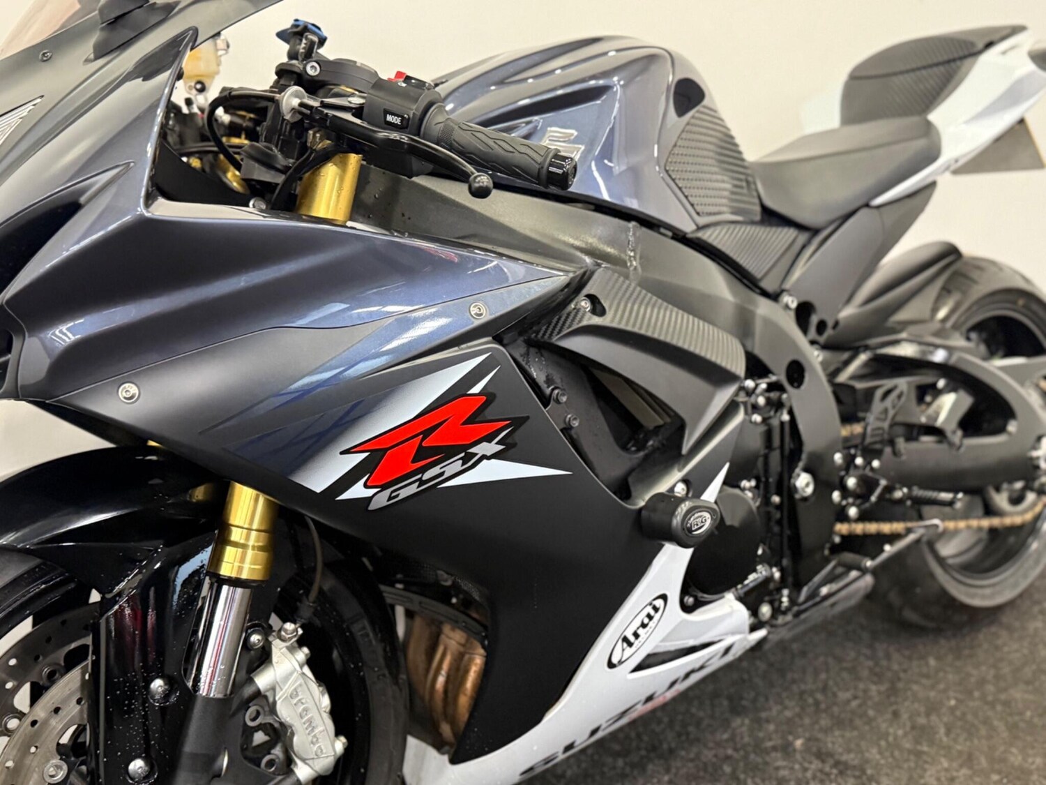 Used Suzuki GSX-R 2015 for sale - 78636383: Photo 7