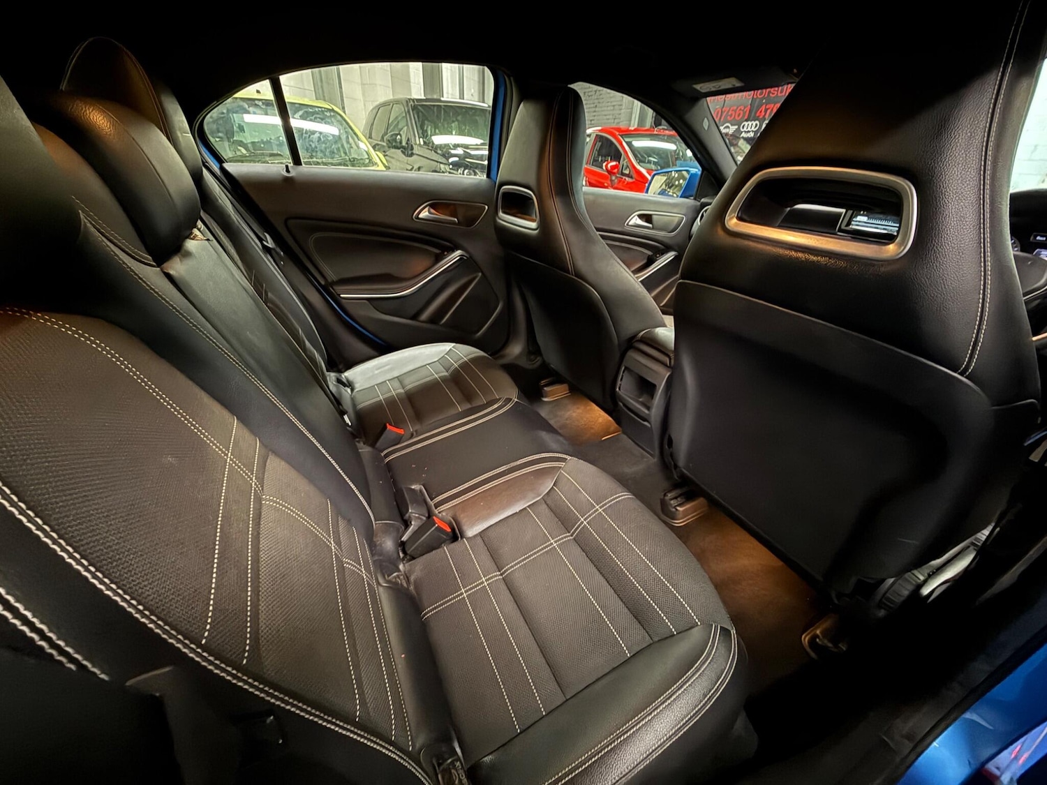 Used Mercedes-Benz A-Class 2014 for sale - 76457735: Photo 12