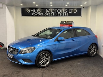 Used Mercedes-Benz A-Class 2014 for sale - 76457735: Photo