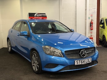 Used Mercedes-Benz A-Class 2014 for sale - 76457735: Photo