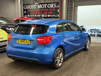 Used Mercedes-Benz A-Class 2014 for sale - 76457735: Photo