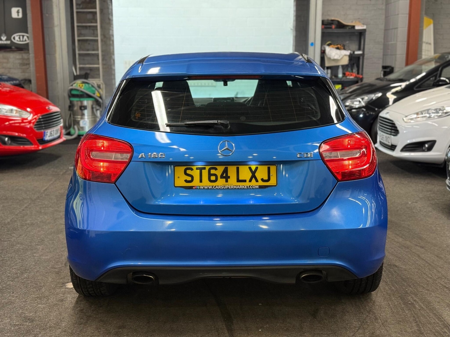 Used Mercedes-Benz A-Class 2014 for sale - 76457735: Photo 5