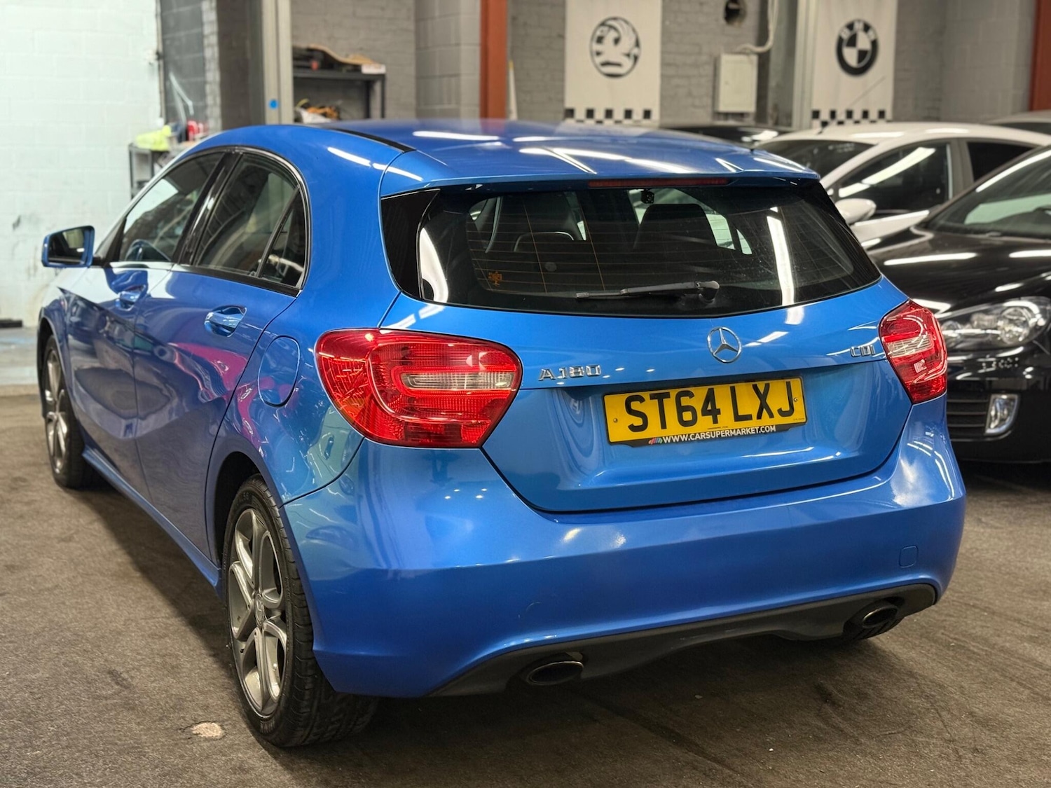 Used Mercedes-Benz A-Class 2014 for sale - 76457735: Photo 6