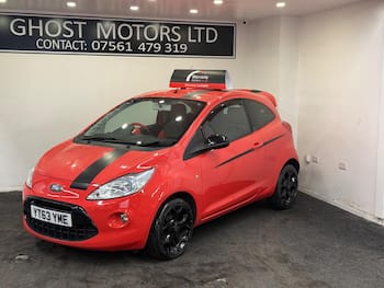 Used Ford Ka 2013 for sale - 79820387: Photo