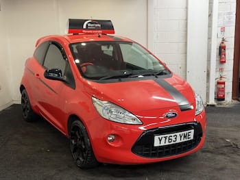 Used Ford Ka 2013 for sale - 79820387: Photo