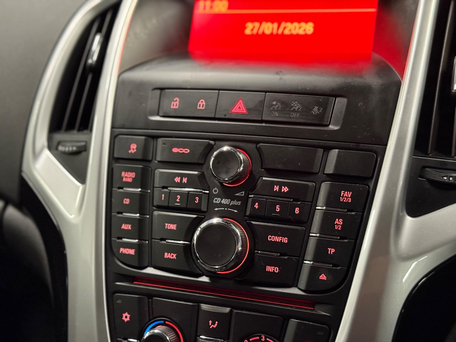 Used Vauxhall Astra GTC 2014 for sale - 77574175: Photo 13