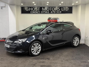 Vauxhall Astra GTC feature image