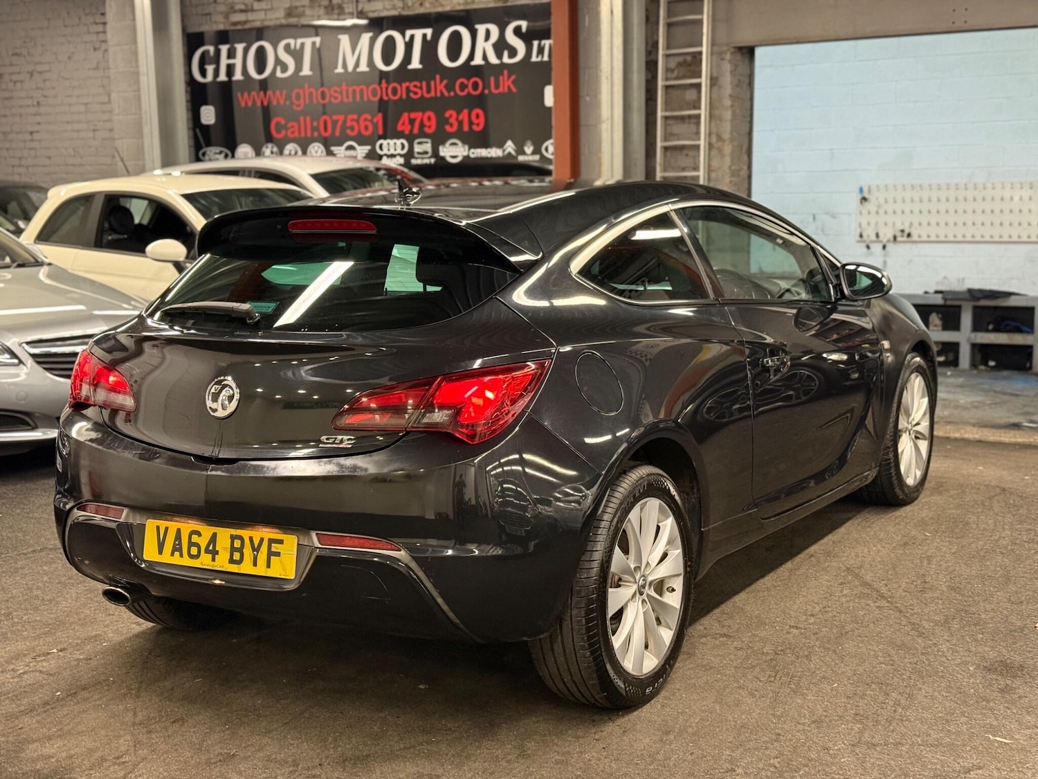 Used Vauxhall Astra GTC 2014 for sale - 77574175: Photo 4