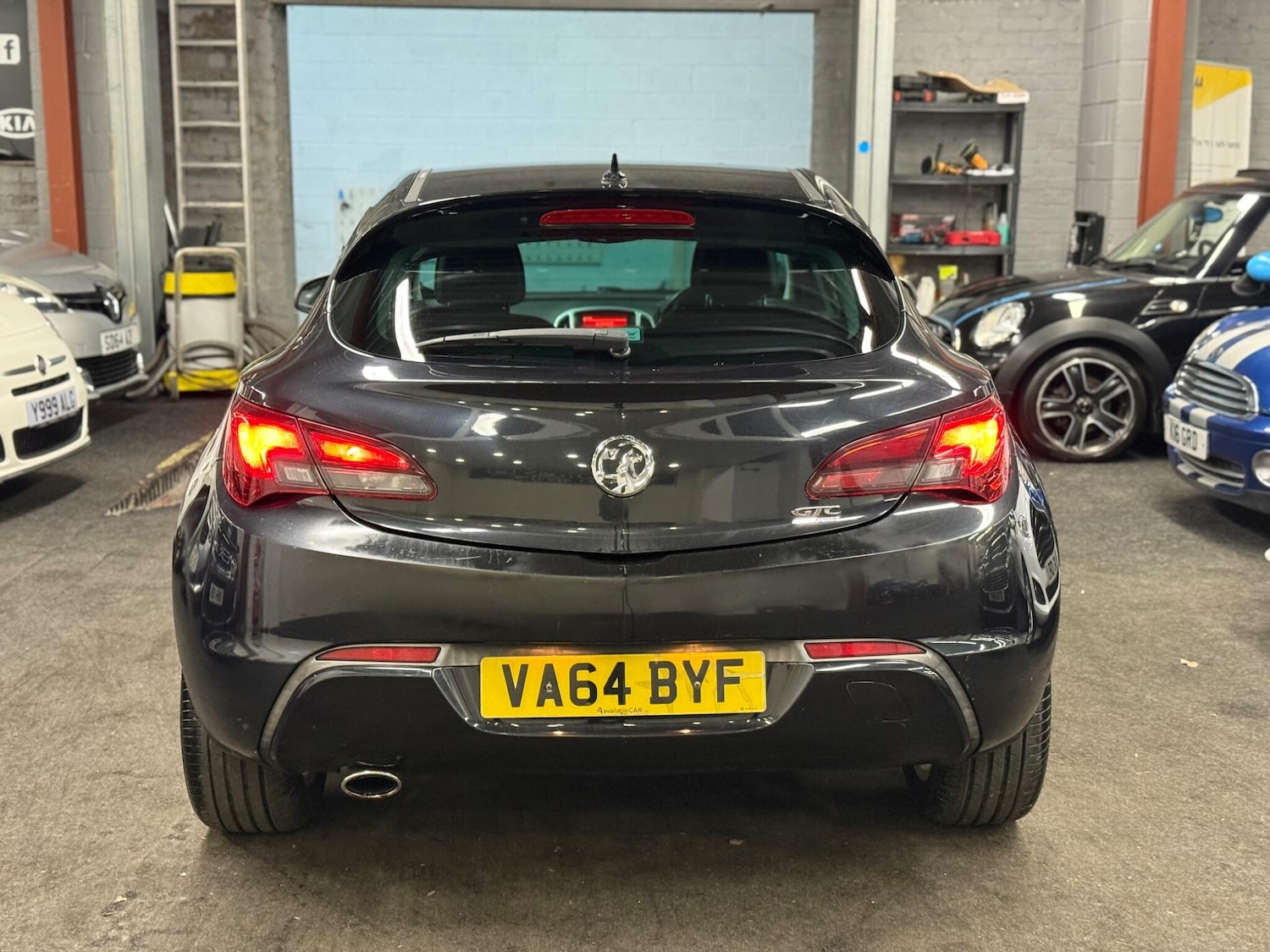 Used Vauxhall Astra GTC 2014 for sale - 77574175: Photo 5