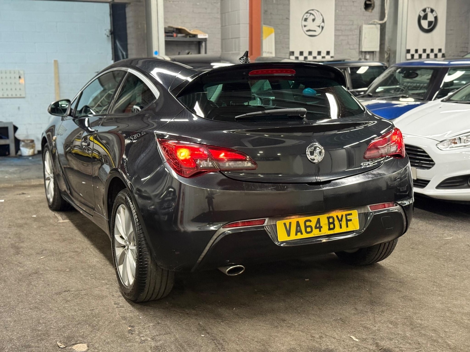 Used Vauxhall Astra GTC 2014 for sale - 77574175: Photo 6