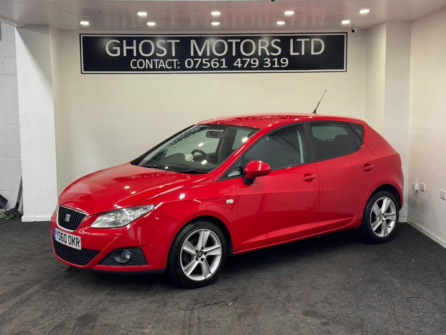 Used SEAT Ibiza 2010 for sale - 76349092: Photo 1
