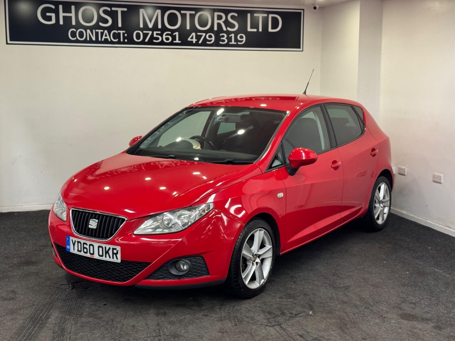 Used SEAT Ibiza 2010 for sale - 76349092: Photo 2