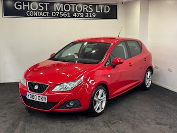 Used SEAT Ibiza 2010 for sale - 76349092: Photo