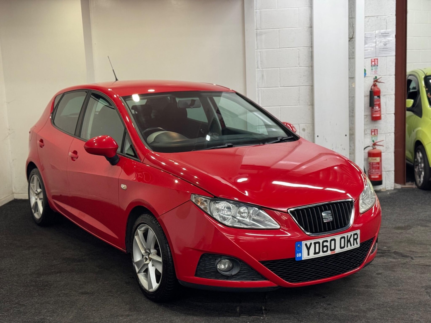 Used SEAT Ibiza 2010 for sale - 76349092: Photo 3