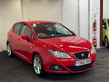 Used SEAT Ibiza 2010 for sale - 76349092: Photo