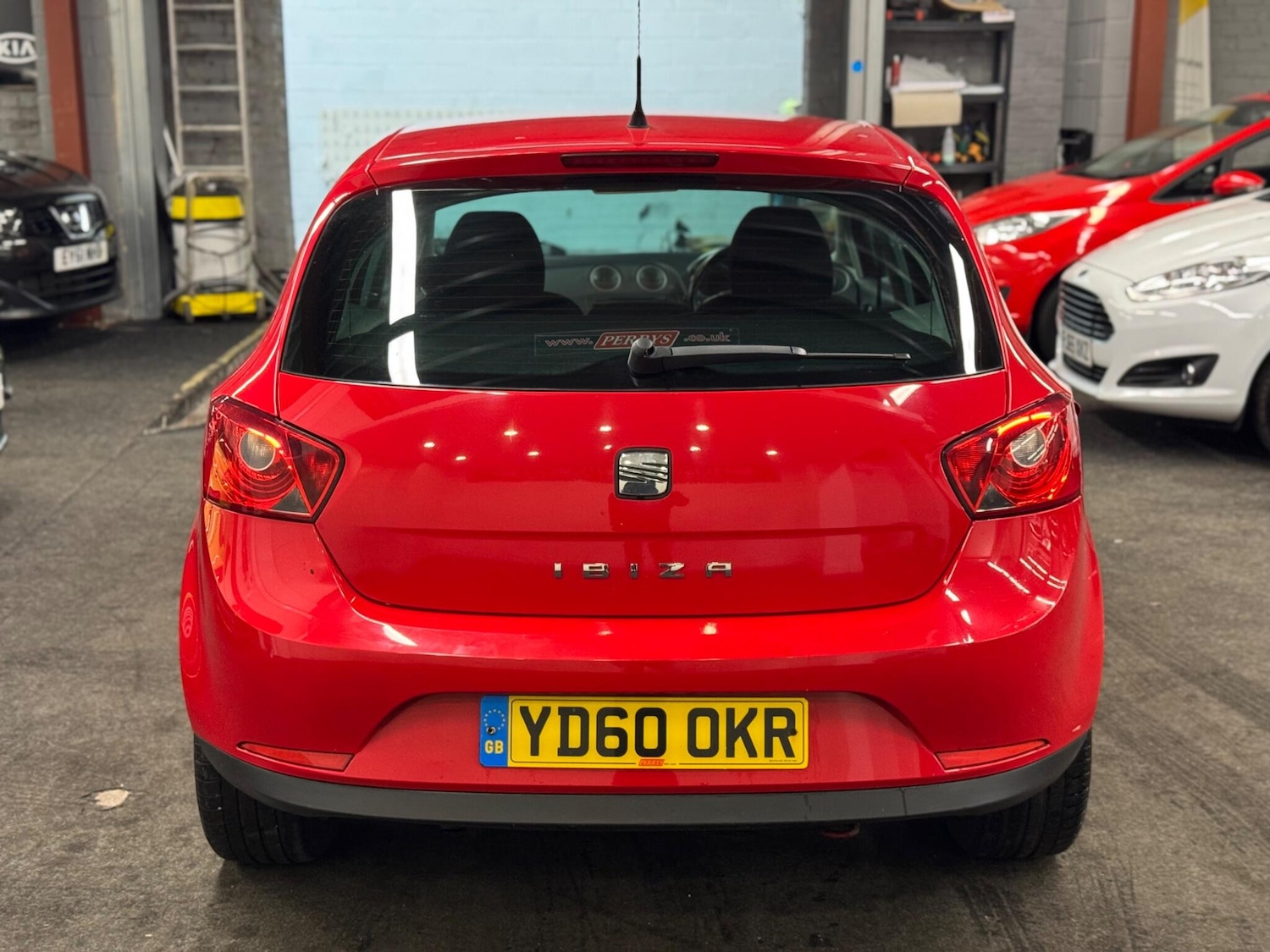 Used SEAT Ibiza 2010 for sale - 76349092: Photo 5