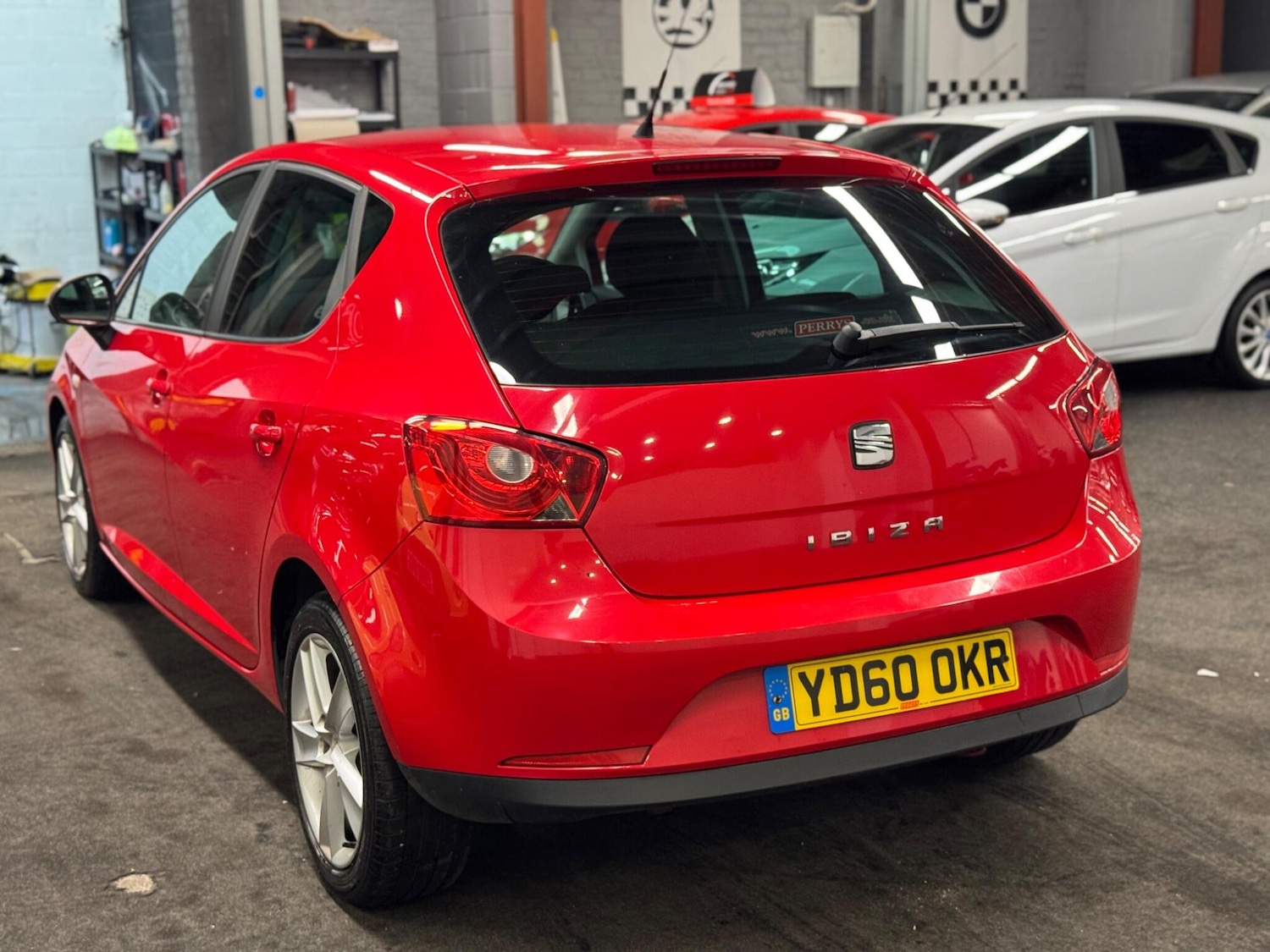 Used SEAT Ibiza 2010 for sale - 76349092: Photo 6