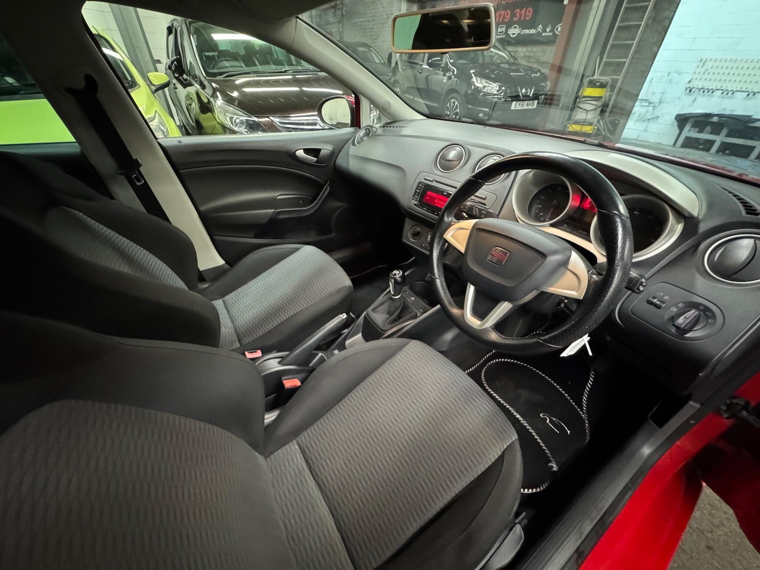 Used SEAT Ibiza 2010 for sale - 76349092: Photo 8