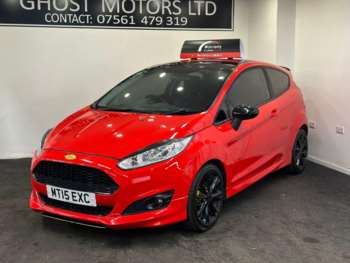 Used Ford Fiesta 2015 for sale - 75071601: Photo