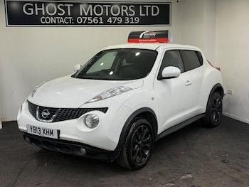 Used Nissan Juke 2013 for sale - 77893091: Photo