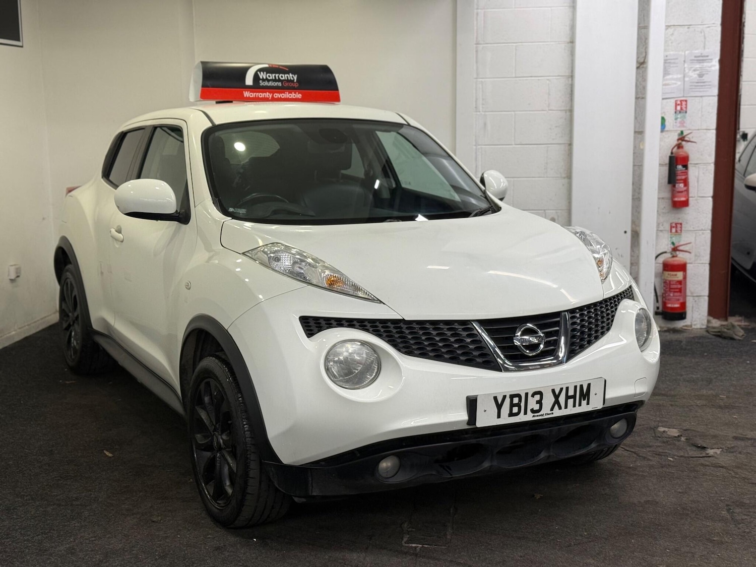 Used Nissan Juke 2013 for sale - 77893091: Photo 3