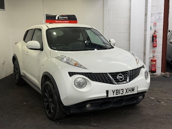 Used Nissan Juke 2013 for sale - 77893091: Photo