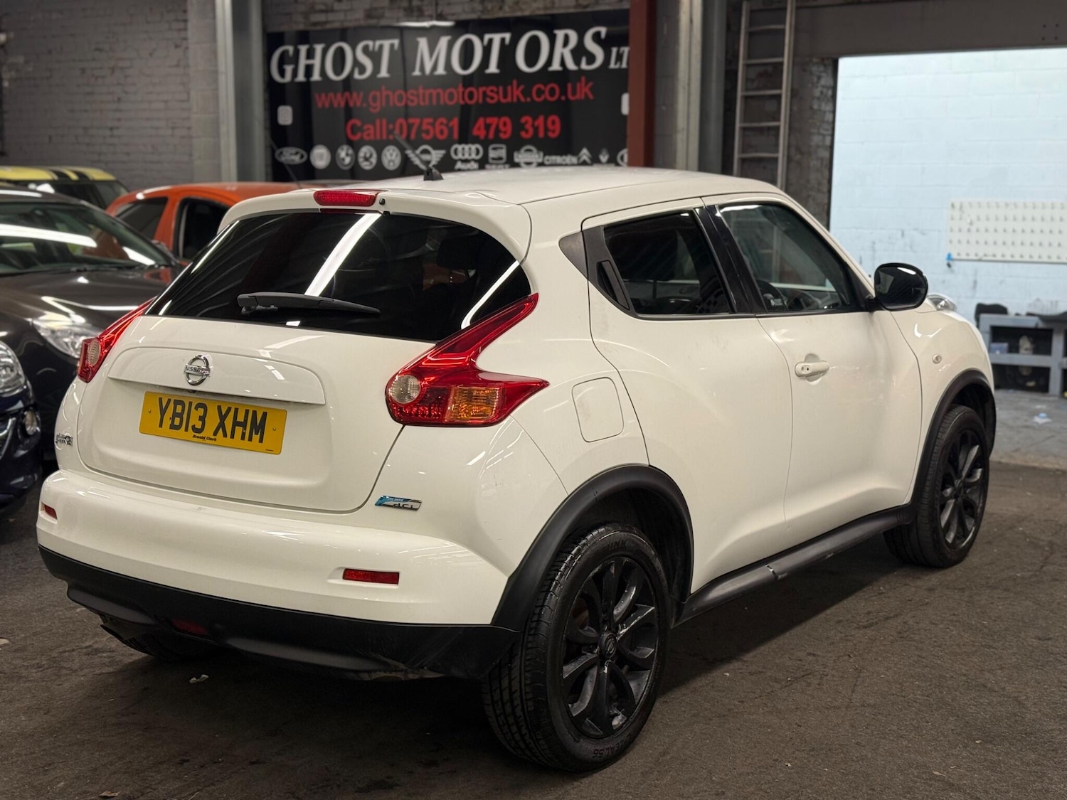 Used Nissan Juke 2013 for sale - 77893091: Photo 4