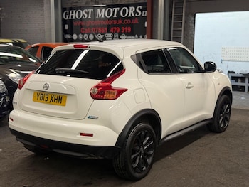 Used Nissan Juke 2013 for sale - 77893091: Photo