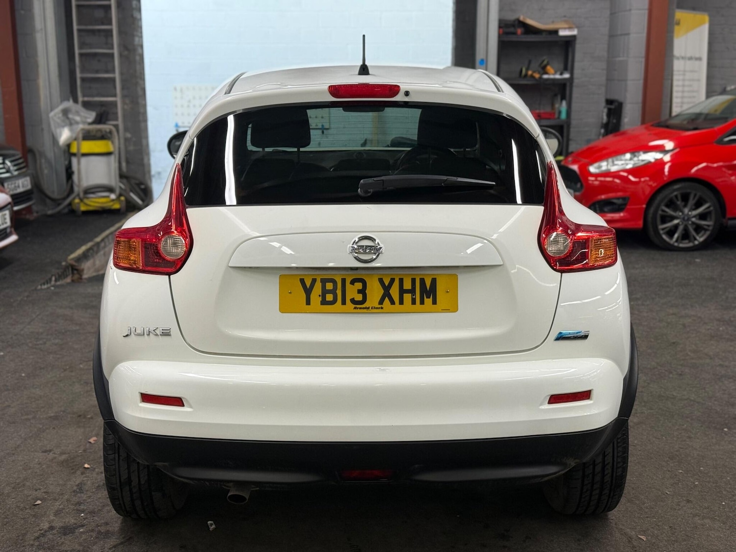 Used Nissan Juke 2013 for sale - 77893091: Photo 5