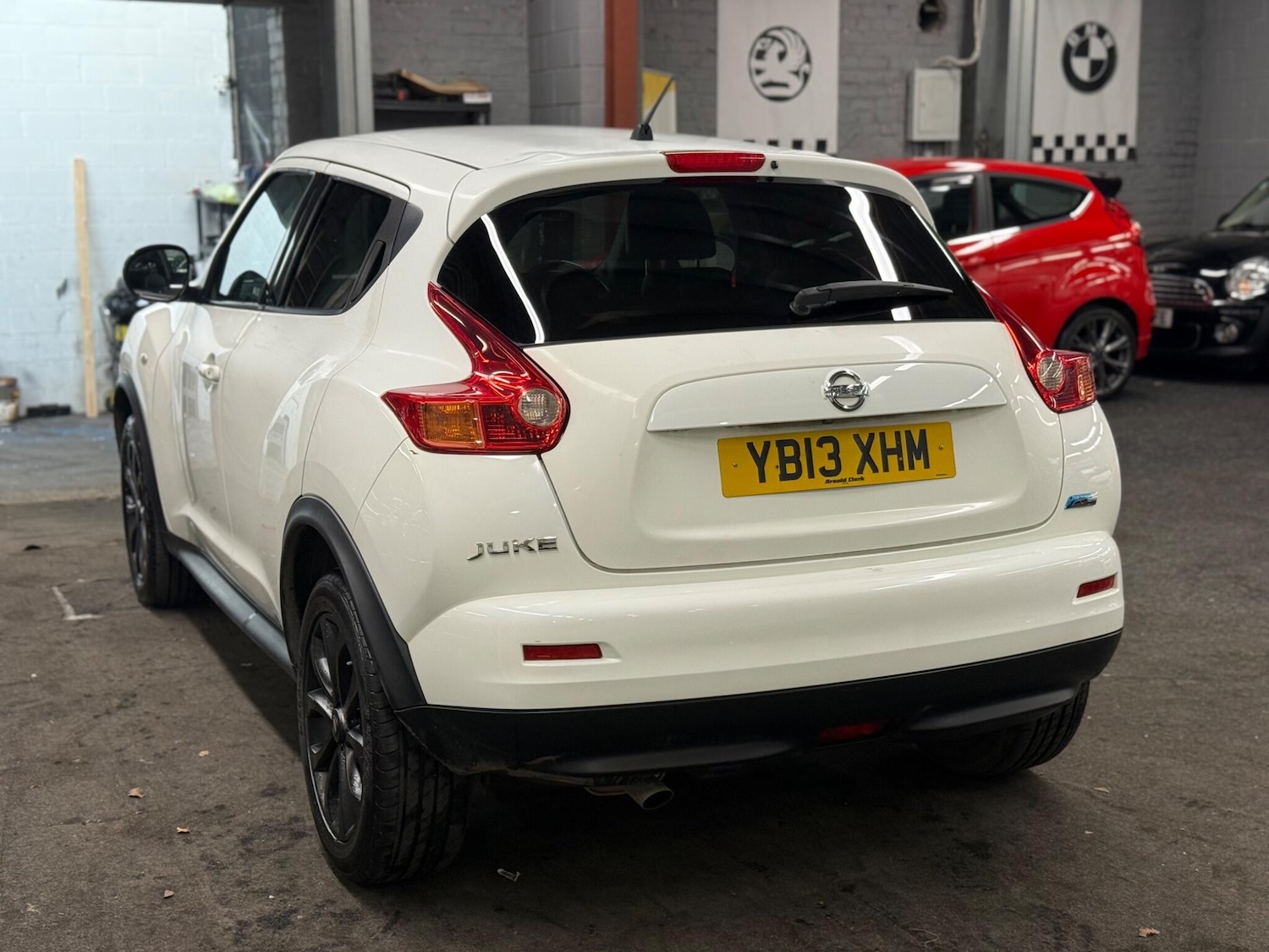 Used Nissan Juke 2013 for sale - 77893091: Photo 6