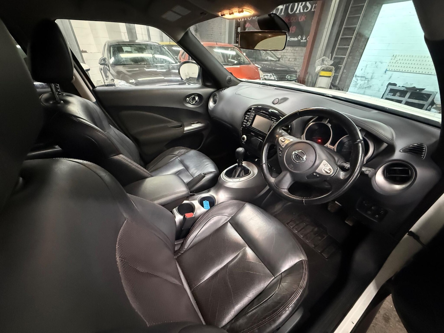 Used Nissan Juke 2013 for sale - 77893091: Photo 8