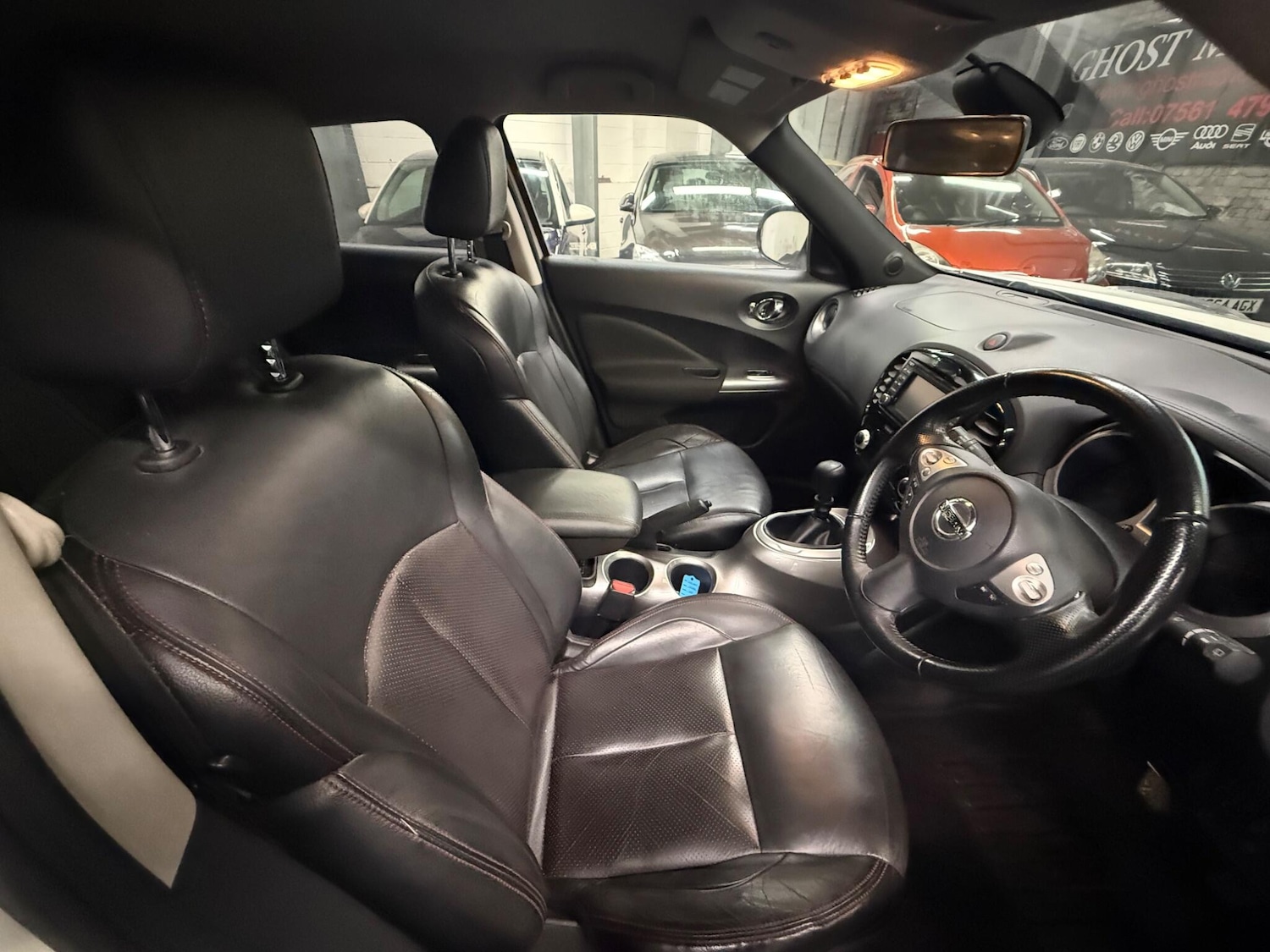 Used Nissan Juke 2013 for sale - 77893091: Photo 9