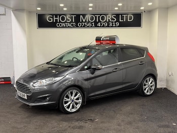 Used Ford Fiesta 2016 for sale - 77343801: Photo
