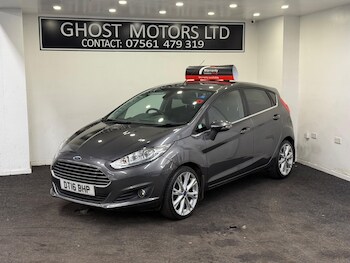 Used Ford Fiesta 2016 for sale - 77343801: Photo