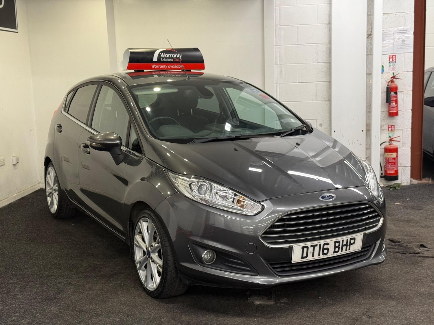Used Ford Fiesta 2016 for sale - 77343801: Photo 3