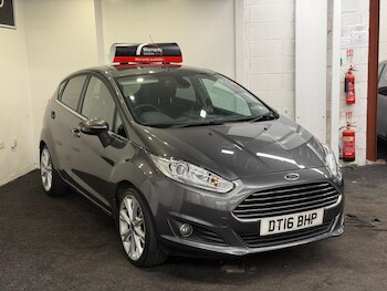 Used Ford Fiesta 2016 for sale - 77343801: Photo
