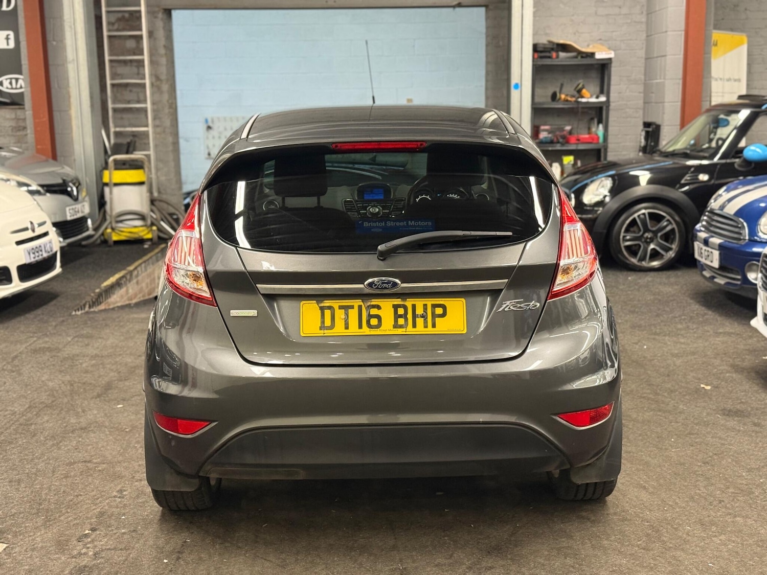 Used Ford Fiesta 2016 for sale - 77343801: Photo 5