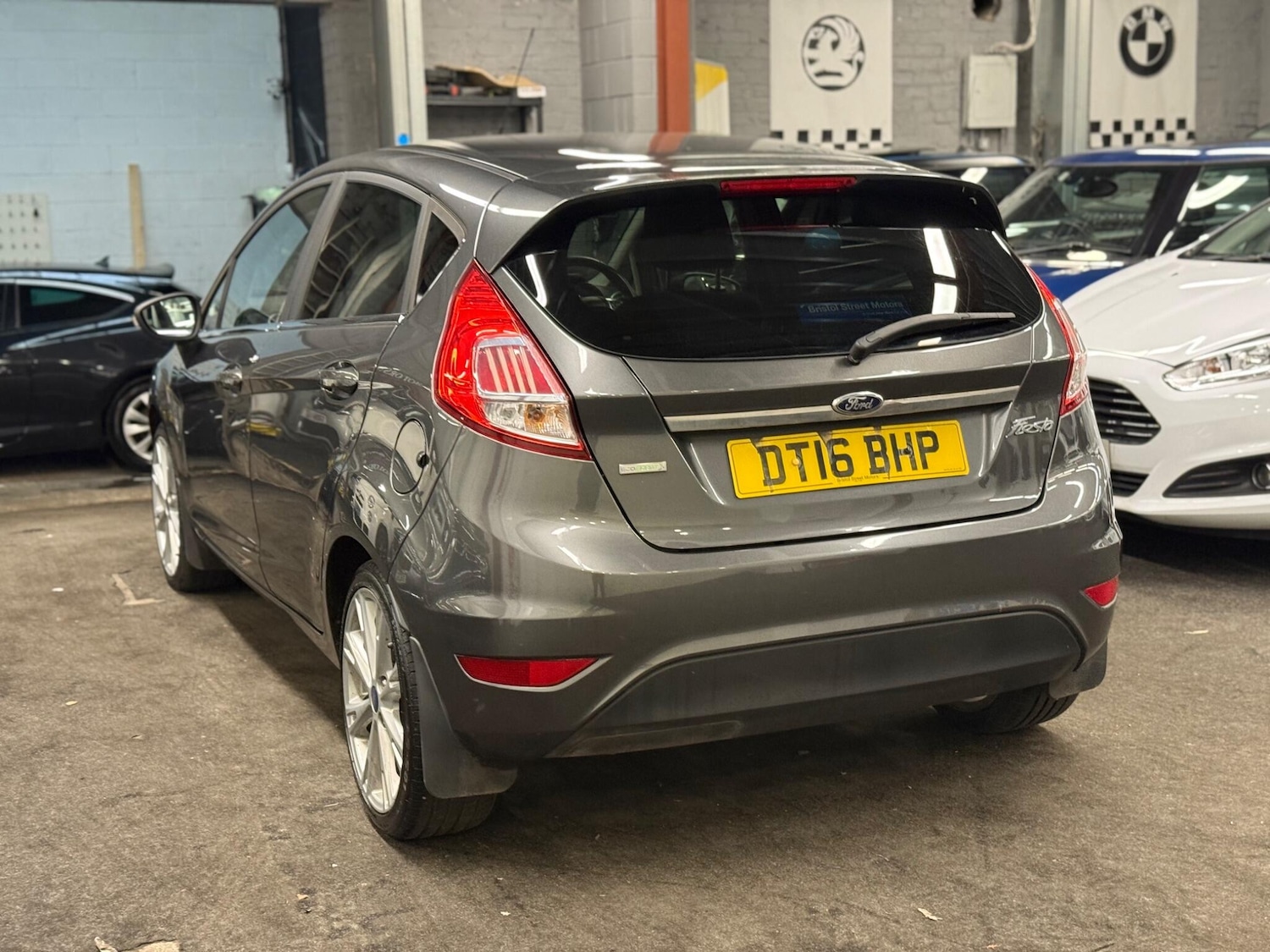 Used Ford Fiesta 2016 for sale - 77343801: Photo 6