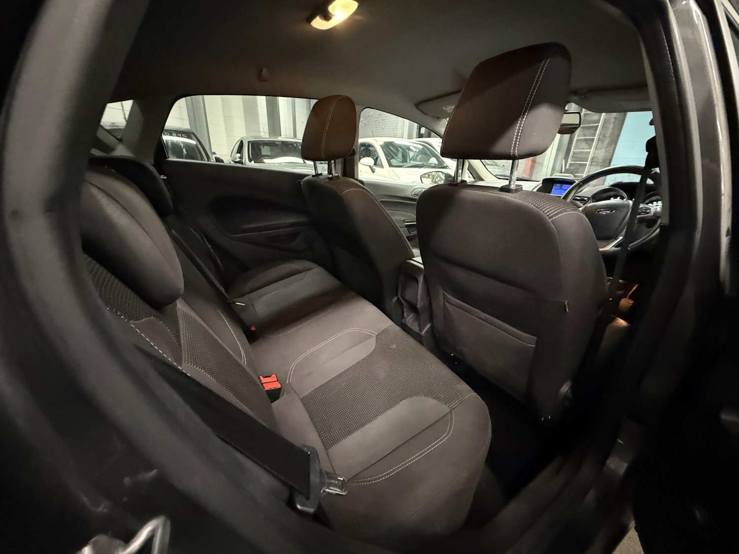 Used Ford Fiesta 2016 for sale - 77343801: Photo 8