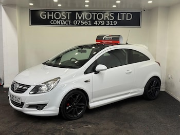 Used Vauxhall Corsa 2010 for sale - 77808720: Photo